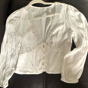 Wilfred blouse